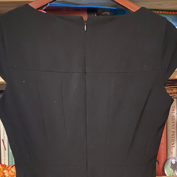 Black Calvin Klein Dress - Picture 5 of 7